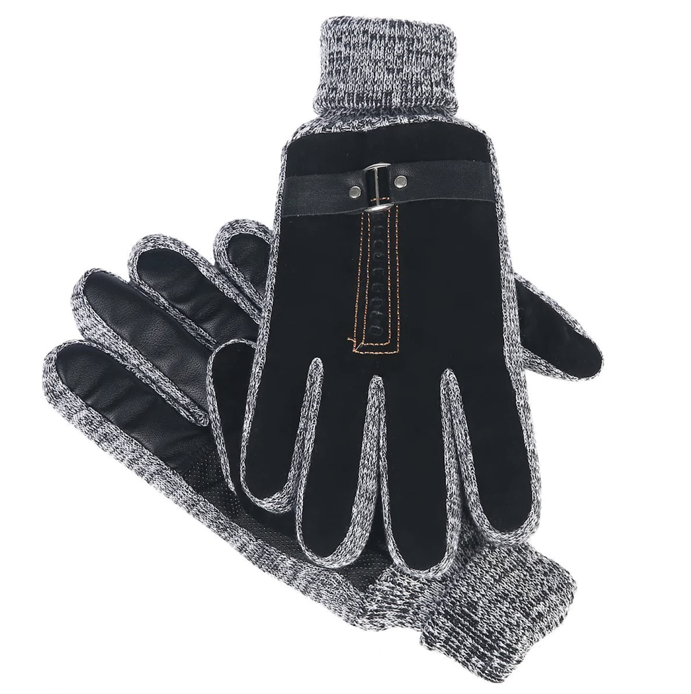 Mad Man Suede Oscar Gloves